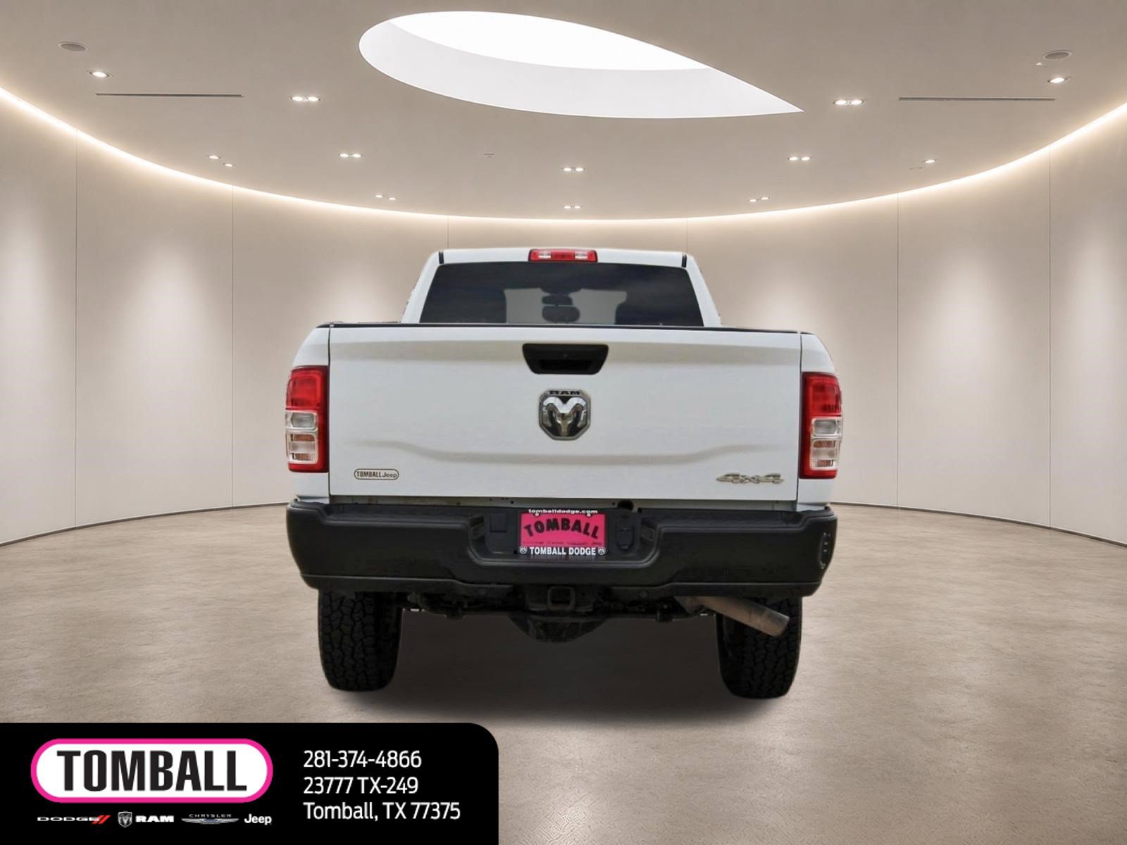 Used 2022 RAM 2500 Tradesman w/ Snow Chief Group AWD/4WD image 6