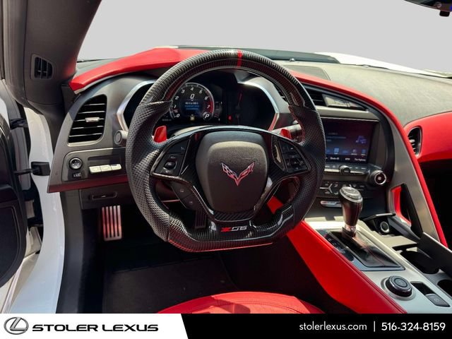 Used 2019 Chevrolet Corvette Z06 RWD image 16