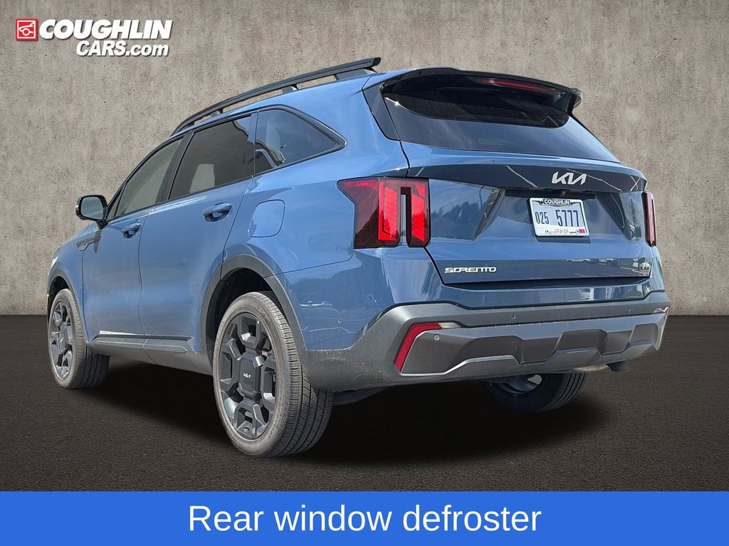 Used 2024 Kia Sorento SX AWD/4WD image 6