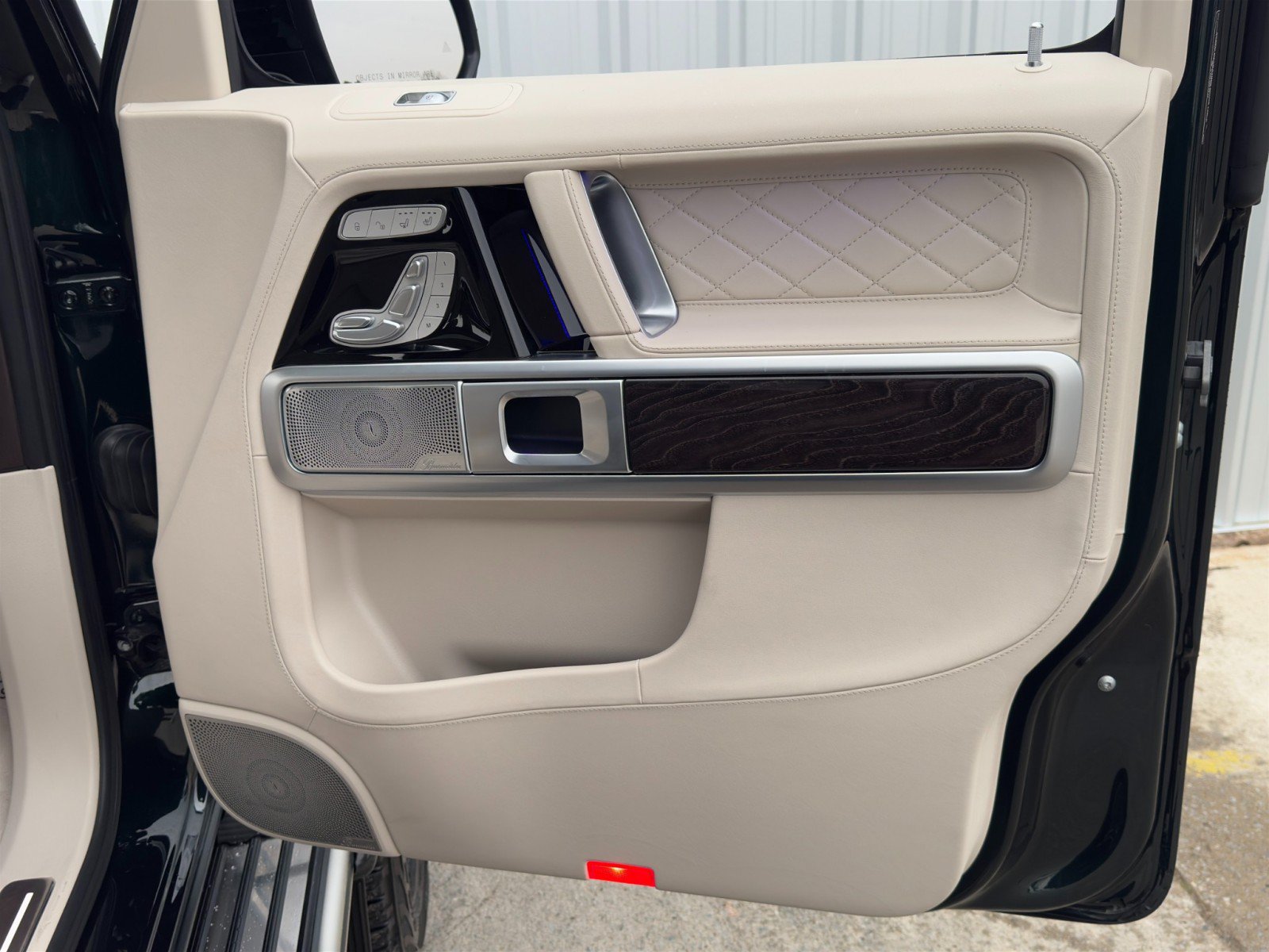 Used 2023 Mercedes-Benz G 63 AMG Squared image 48