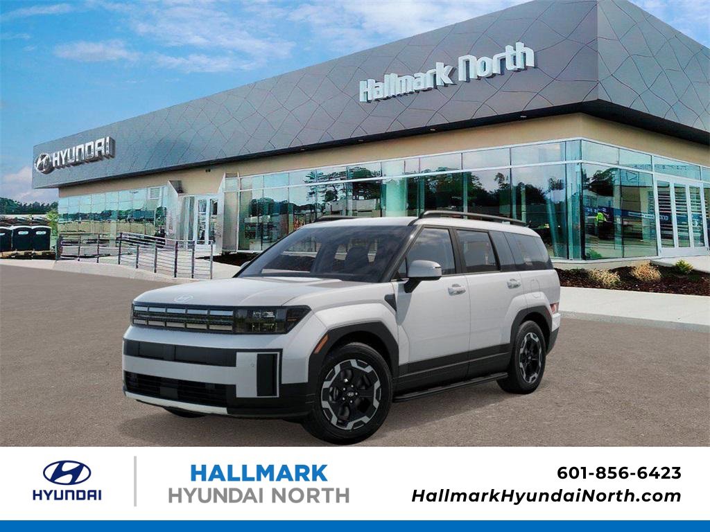 New 2026 Hyundai Santa Fe SEL image 1