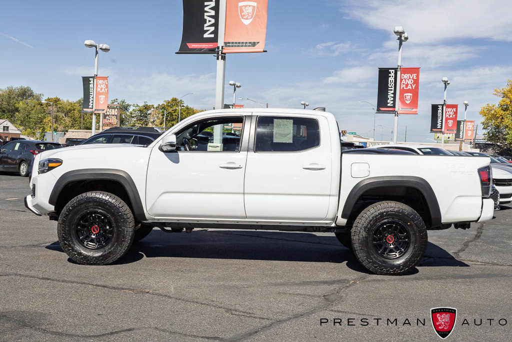 Used 2023 Toyota Tacoma TRD Pro AWD/4WD image 24