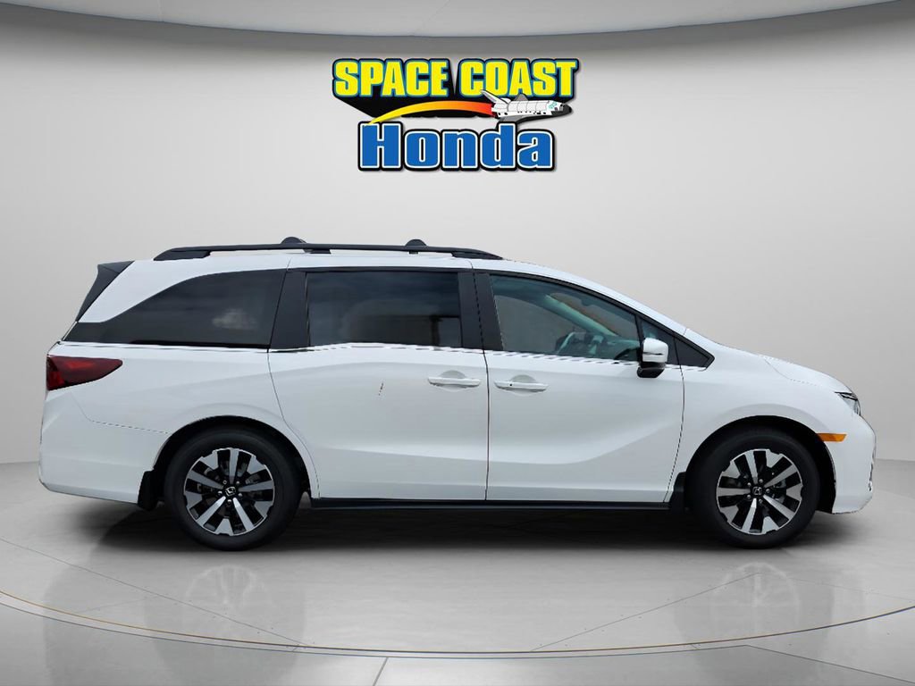 New 2026 Honda Odyssey EX-L image 2