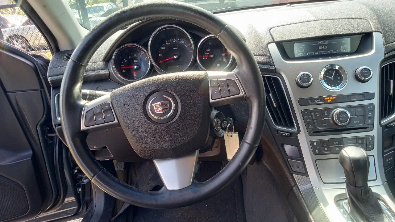 Used 2012 Cadillac CTS Sedan image 16