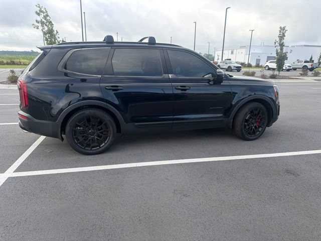 Used 2021 Kia Telluride SX w/ SX Prestige Package AWD/4WD image 15