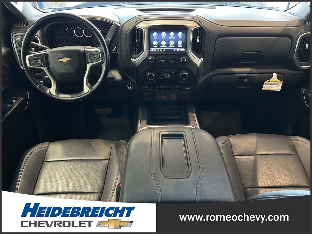 Used 2022 Chevrolet Silverado 2500 LTZ image 18