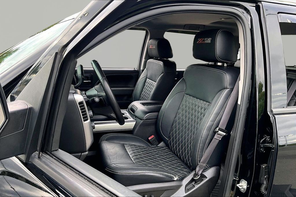 Used 2016 Chevrolet Silverado 1500 LT w/ All Star Edition AWD/4WD image 15