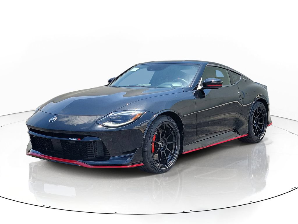 New 2027 Nissan Z Performance