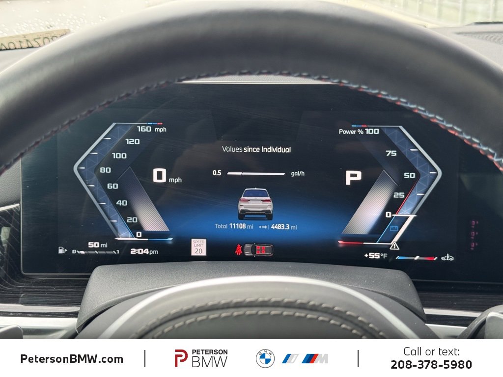 Used 2025 BMW X7 M60i image 27