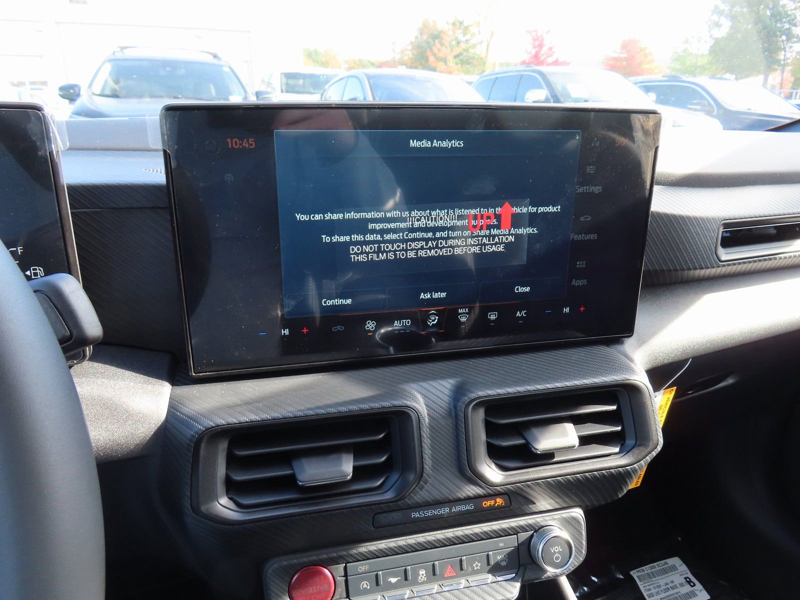 New 2026 Ford Mustang Coupe w/ Mustang Nite Pony Package image 13