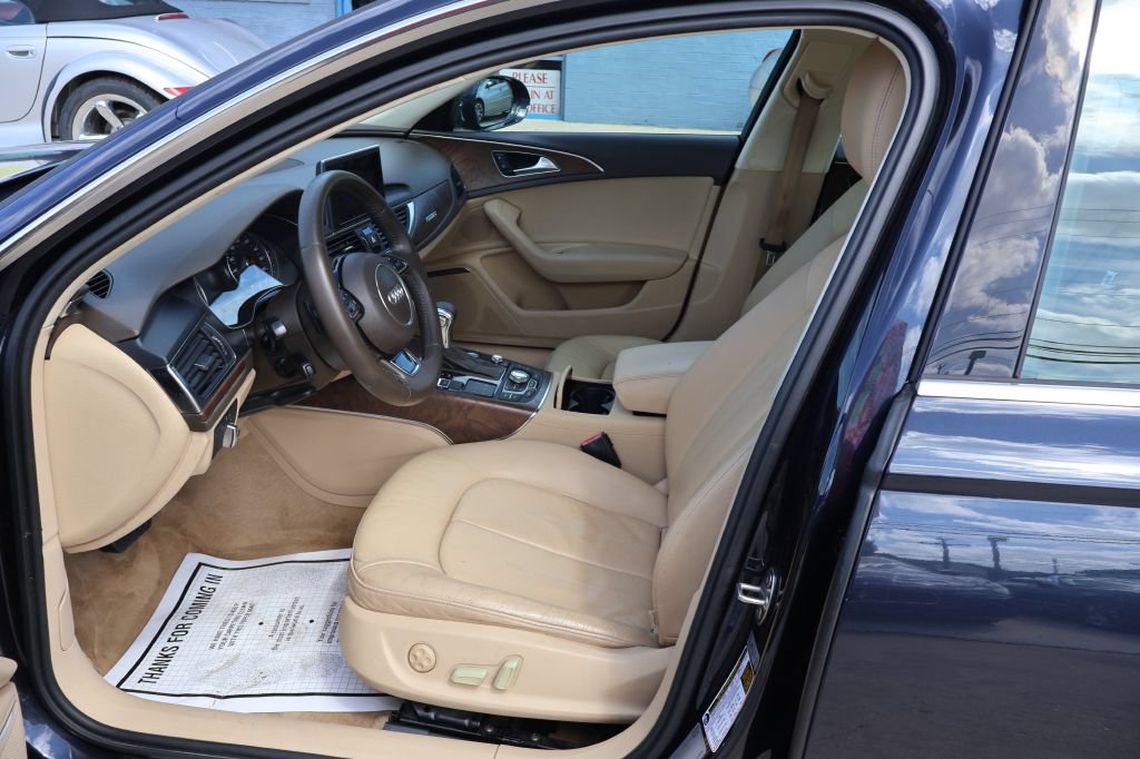 Used 2013 Audi A6 2.0T Premium Plus AWD/4WD image 20