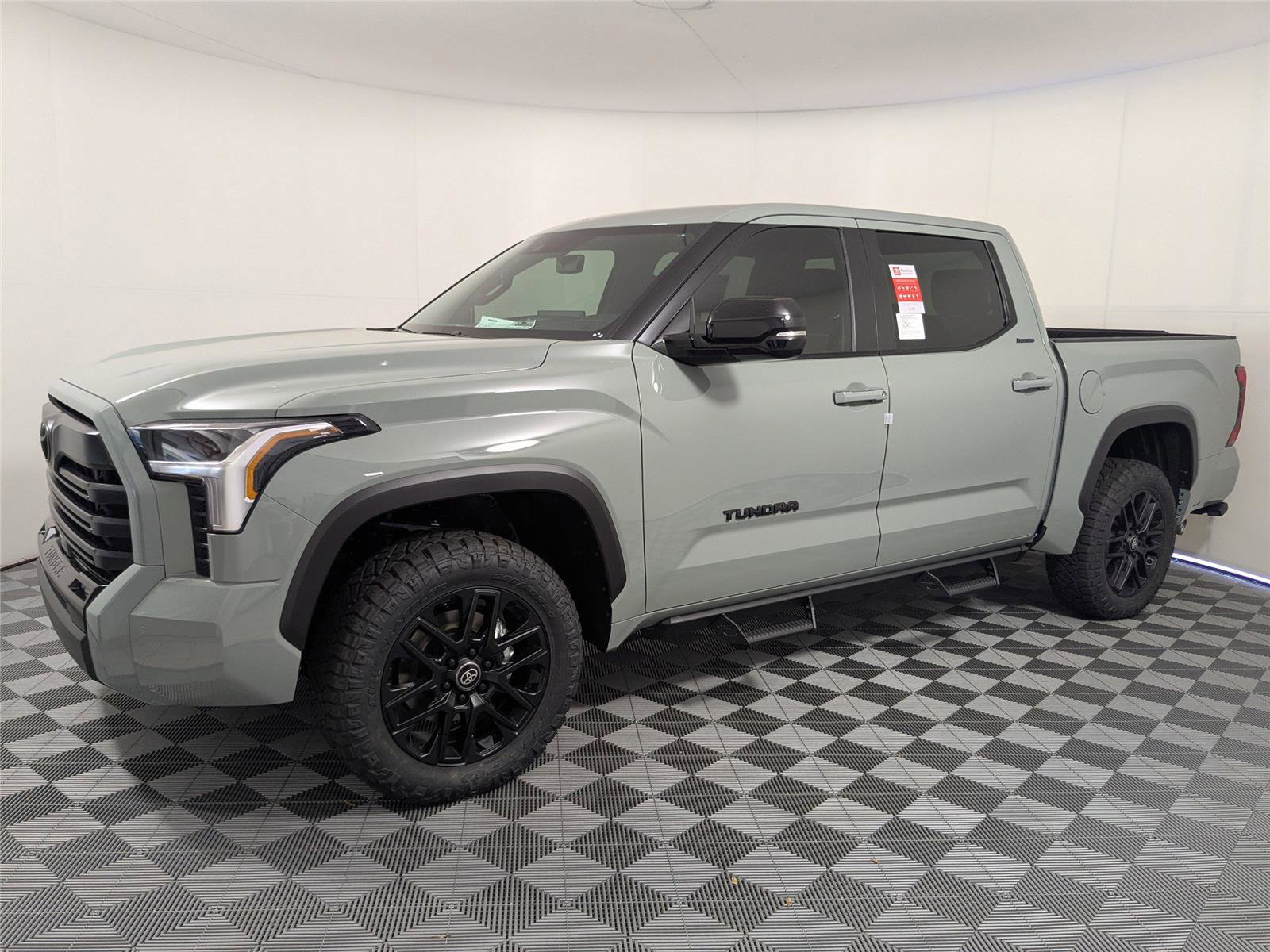 New 2026 Toyota Tundra Limited video 2