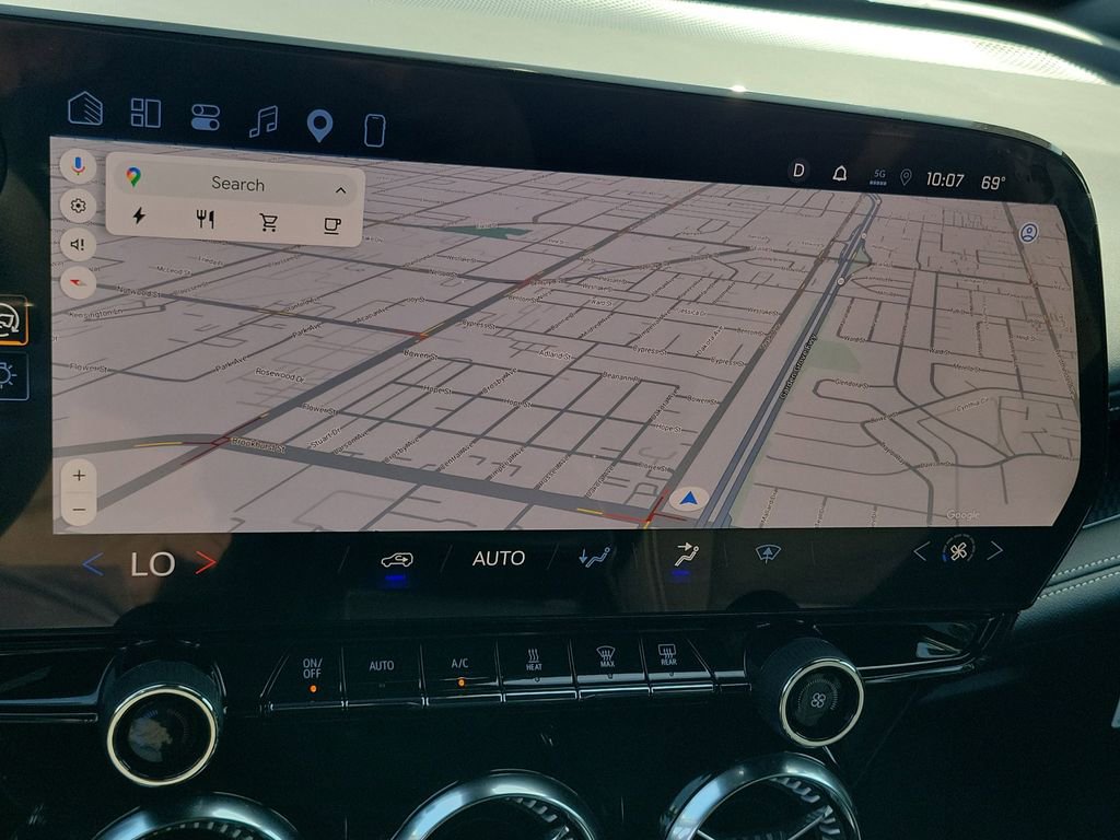 Used 2026 Chevrolet Blazer EV LT image 9