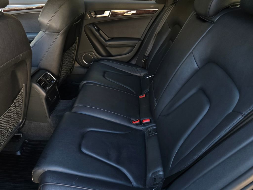 Used 2015 Audi A4 Premium Plus AWD/4WD image 12