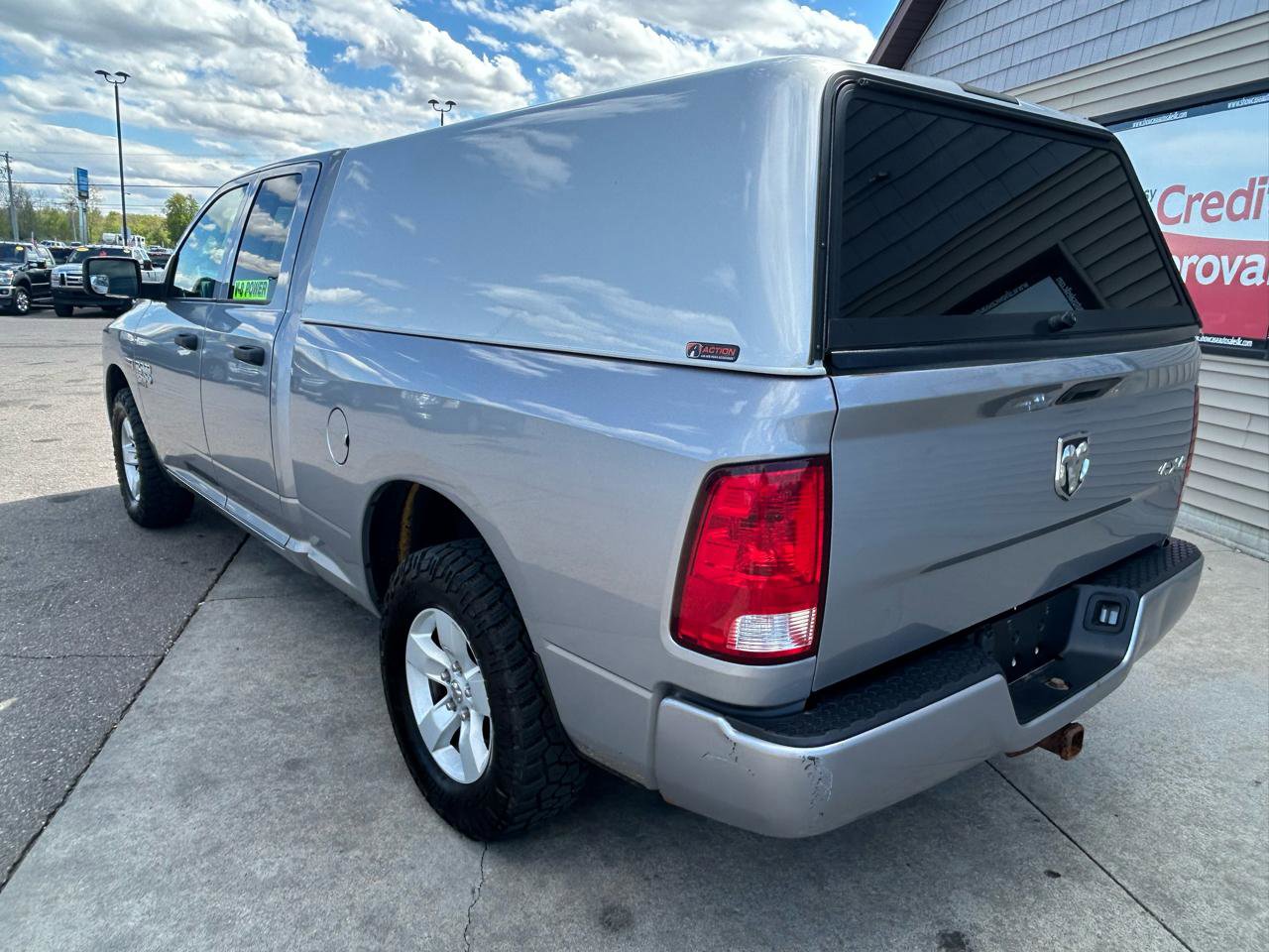 Used 2020 RAM 1500 Express AWD/4WD image 7
