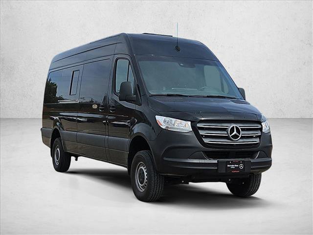 Used 2022 Mercedes-Benz Sprinter 2500 image 3