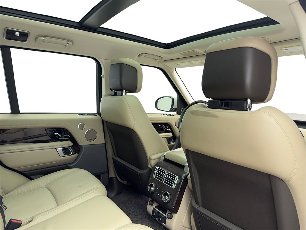 Used 2020 Land Rover Range Rover HSE image 47