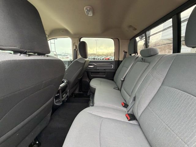 Used 2020 RAM 2500 Big Horn w/ Level 2 Equipment Group image 29