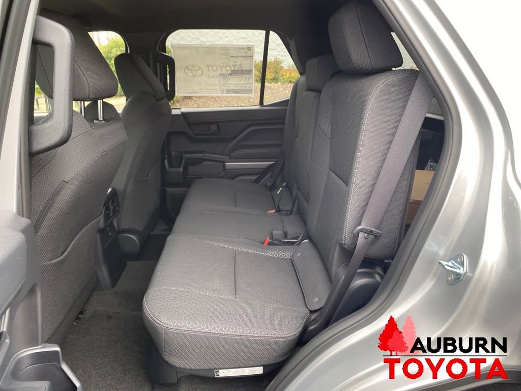 New 2026 Toyota 4Runner SR5 AWD/4WD image 20