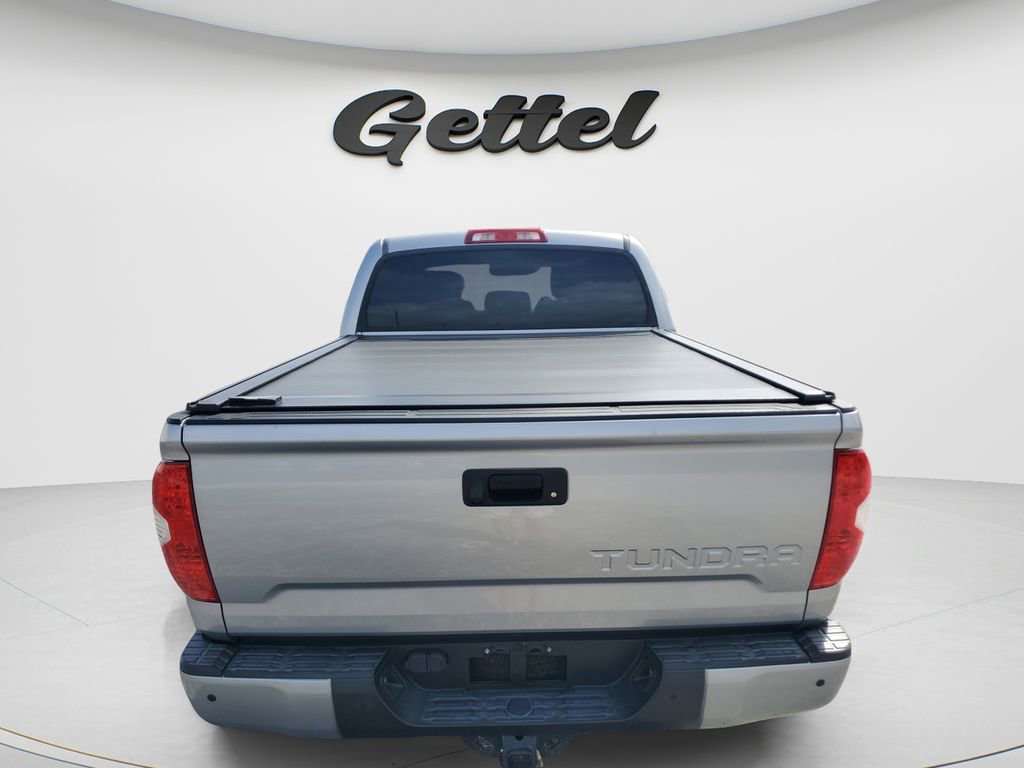 Used 2018 Toyota Tundra Platinum image 15