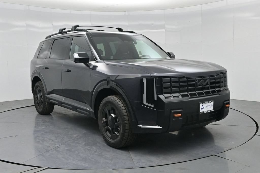 New 2027 Kia Telluride SX Prestige X-Pro AWD/4WD image 48