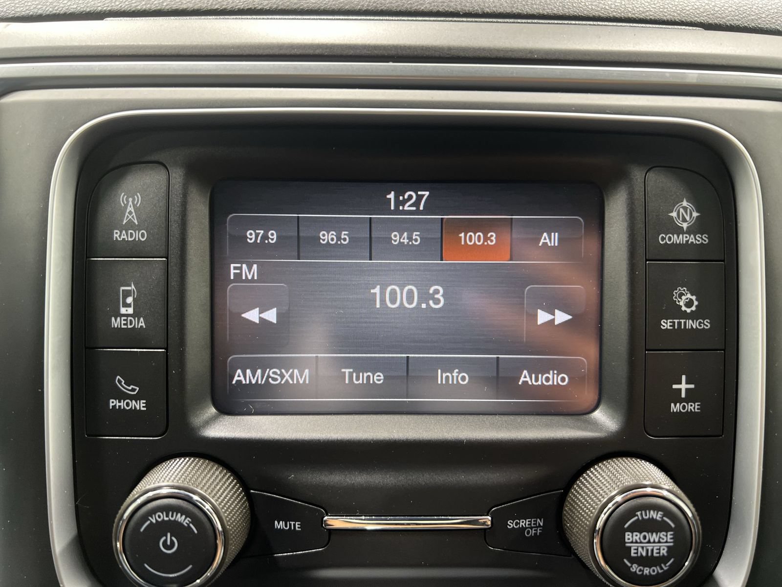 Used 2023 RAM 1500 Warlock AWD/4WD image 16