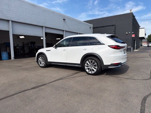 Used 2026 MAZDA CX-90 3.3 Turbo w/ Premium Plus Pkg AWD/4WD image 9