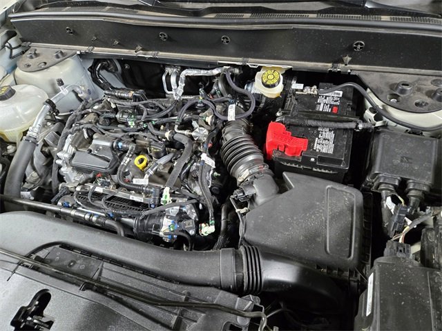 Used 2024 Ford Bronco Sport Outer Banks w/ Tech Package image 25