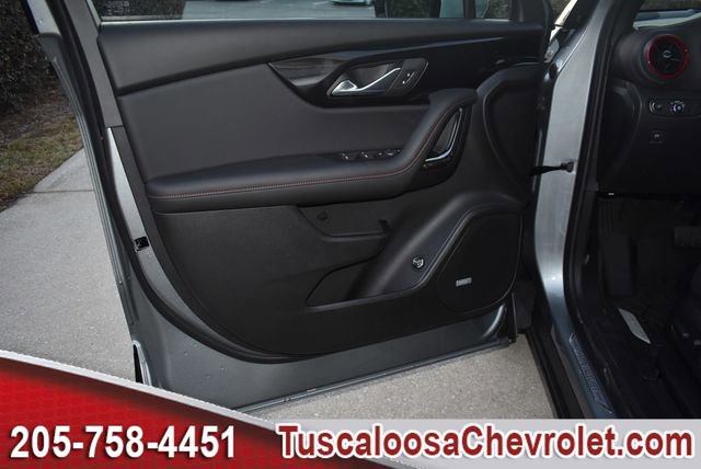 New 2026 Chevrolet Blazer RS w/ Driver Confidence II Package image 13