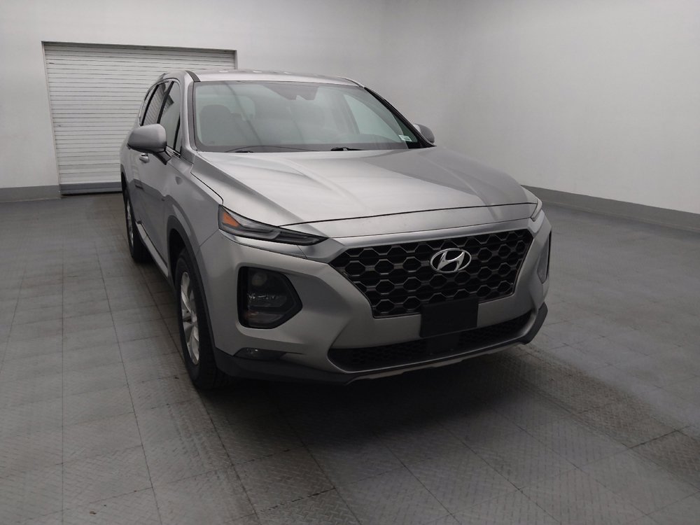 Used 2020 Hyundai Santa Fe SEL FWD image 14