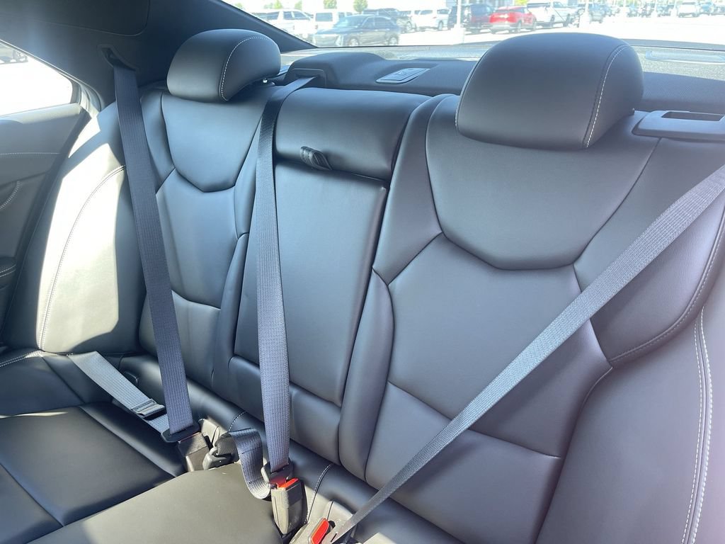 Certified 2023 Cadillac CT4 V Blackwing w/ Driver Assist Package RWD image 30