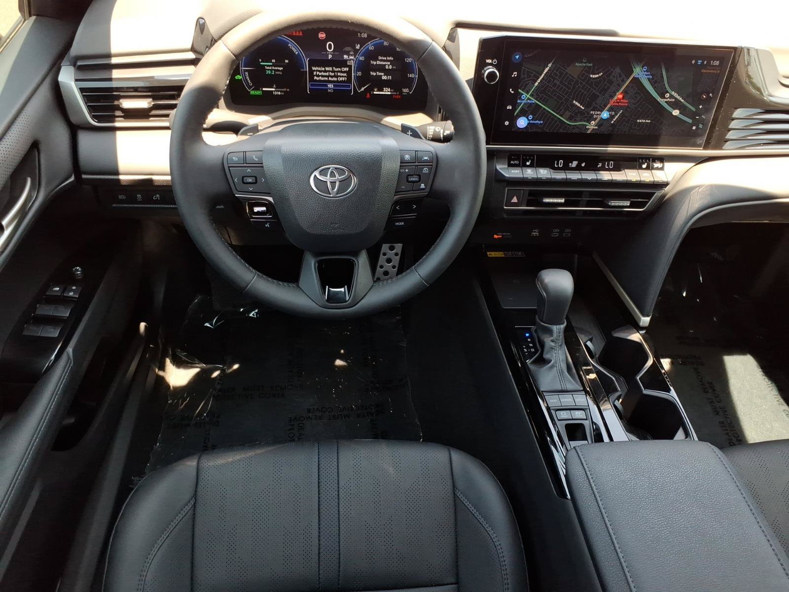 Used 2026 Toyota Camry XSE FWD image 25