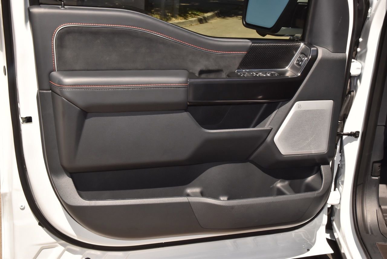 Used 2025 Ford F150 Raptor w/ Equipment Group 803A Raptor R AWD/4WD image 37