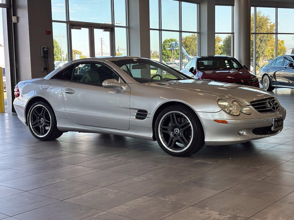 Used 2003 Mercedes-Benz SL 500 image 16