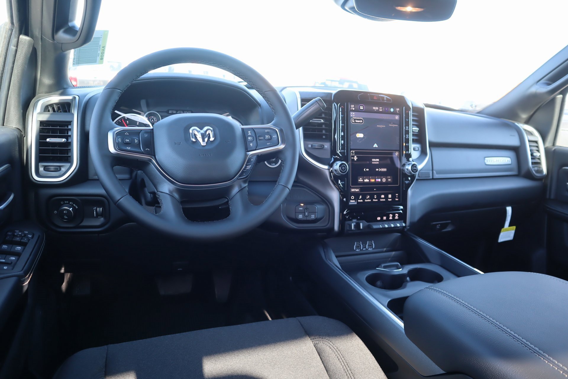 New 2026 RAM 2500 Big Horn image 2