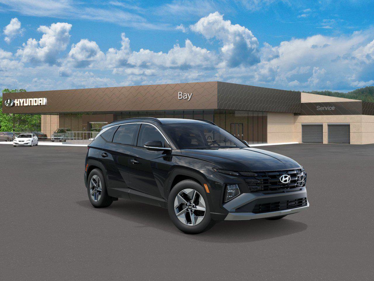 New 2026 Hyundai Tucson SEL image 2