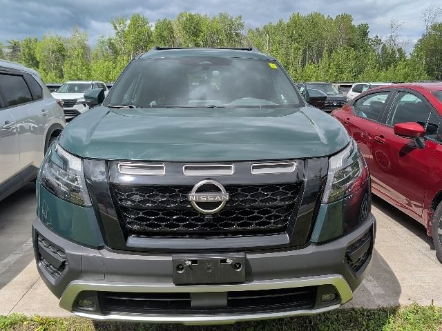 Certified 2023 Nissan Pathfinder Rock Creek AWD/4WD image 2