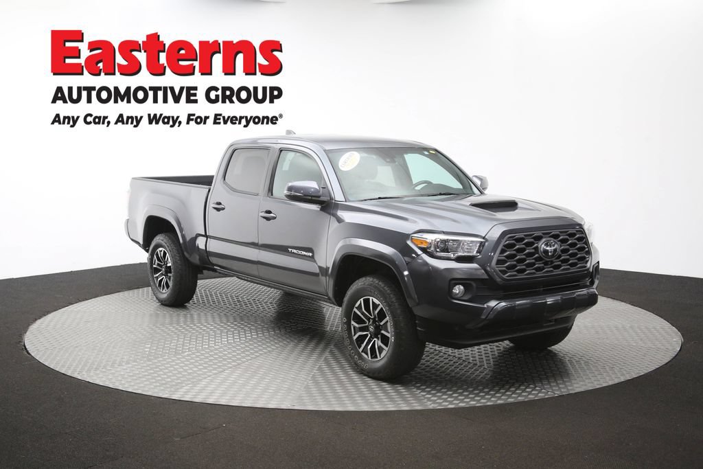 Used 2023 Toyota Tacoma TRD Sport w/ Advanced Technology Package RWD image 50
