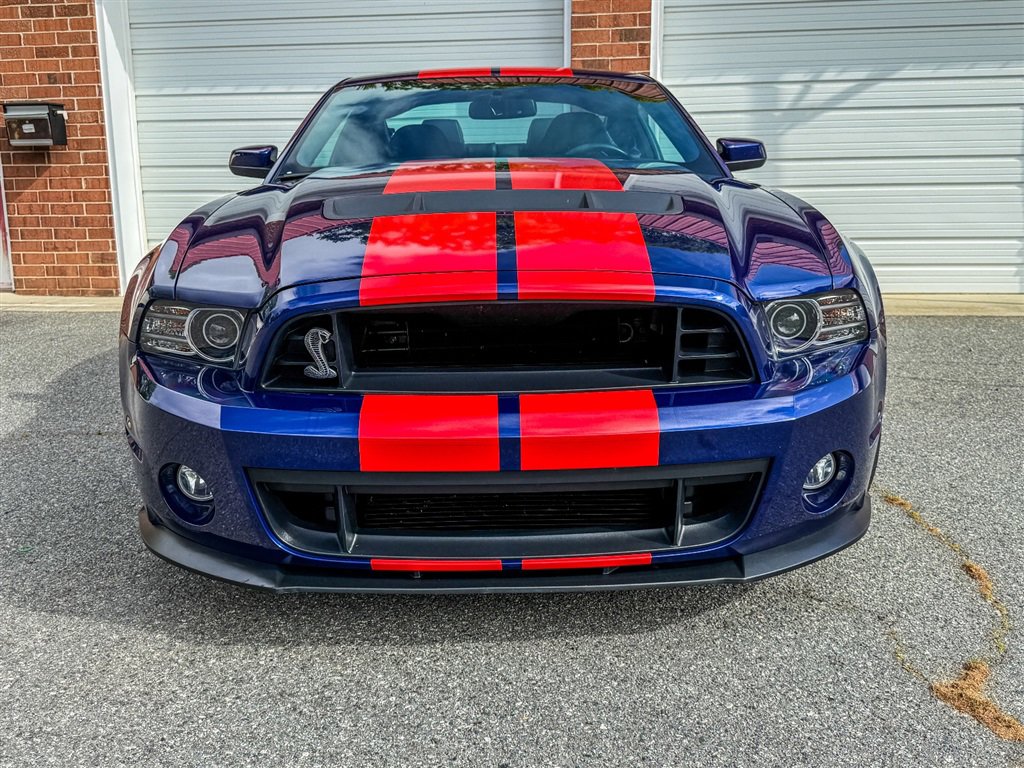 Used 2014 Ford Mustang Shelby GT500 w/ Equipment Group 821A RWD image 10