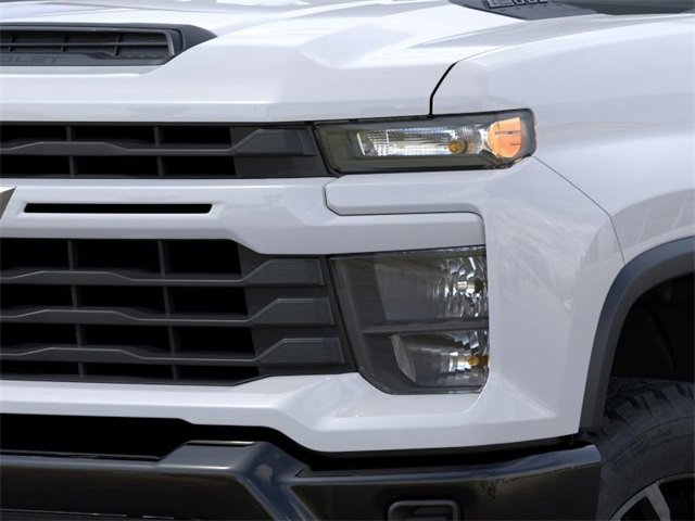 New 2026 Chevrolet Silverado 2500 Custom w/ Custom Convenience Package image 10