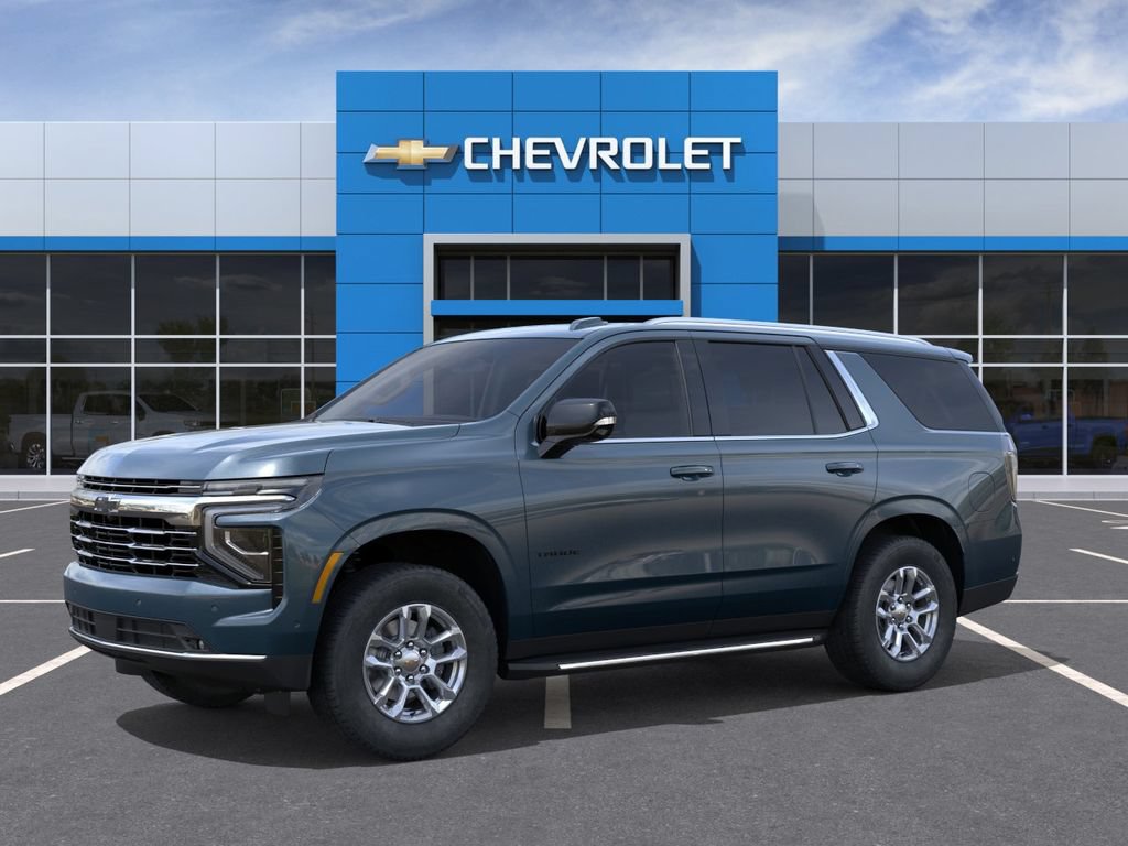 New 2026 Chevrolet Tahoe LT w/ Comfort Package AWD/4WD image 2