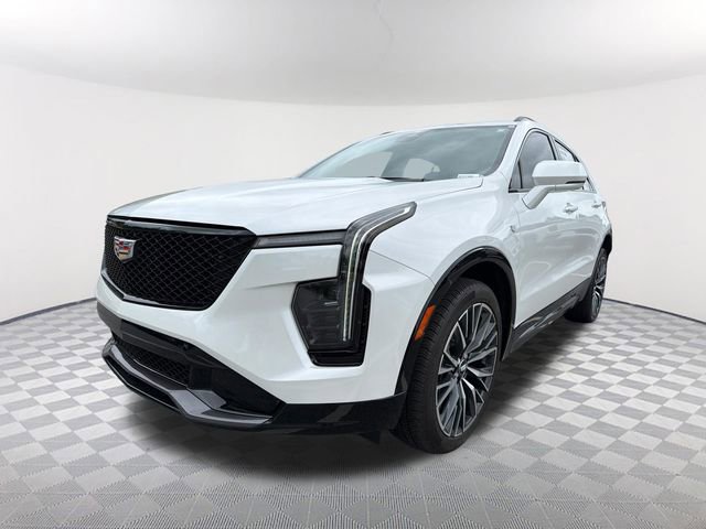 Used 2024 Cadillac XT4 Sport FWD video 1