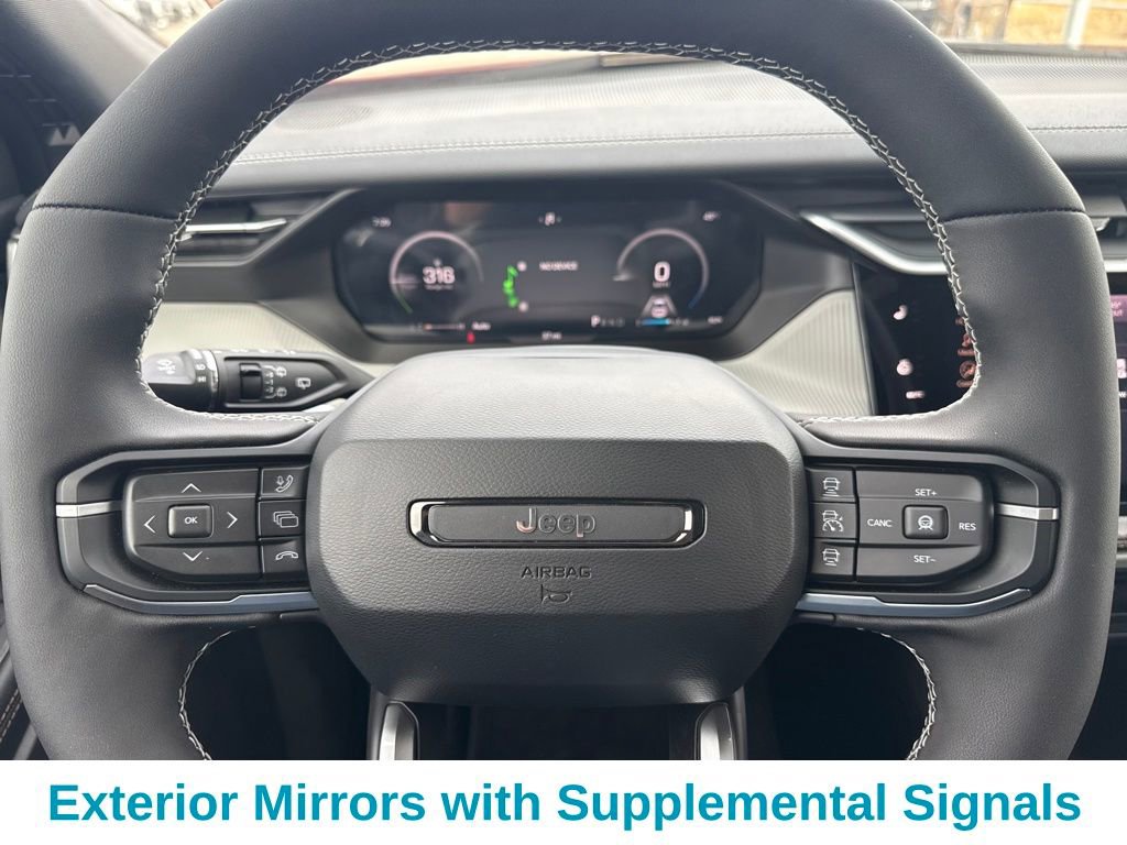 New 2026 Jeep Cherokee Limited image 14