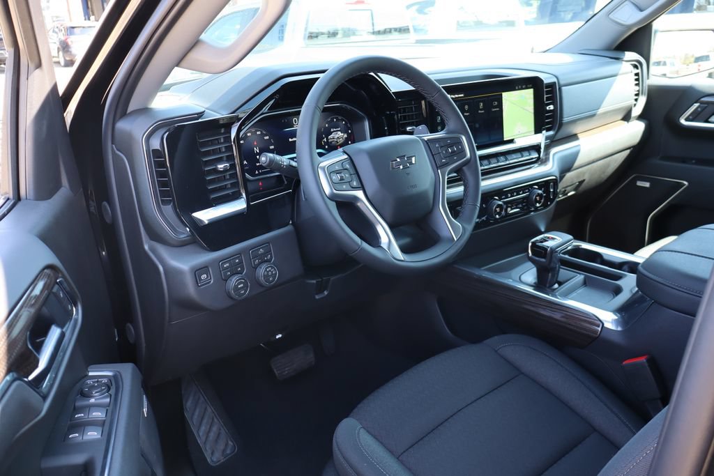 New 2026 Chevrolet Silverado 1500 RST w/ Convenience Package II AWD/4WD image 17