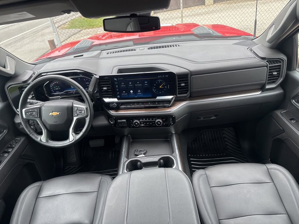Used 2024 Chevrolet Silverado 2500 LT w/ All Star Edition AWD/4WD image 22