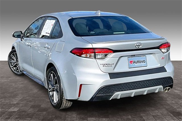 Used 2020 Toyota Corolla SE image 4