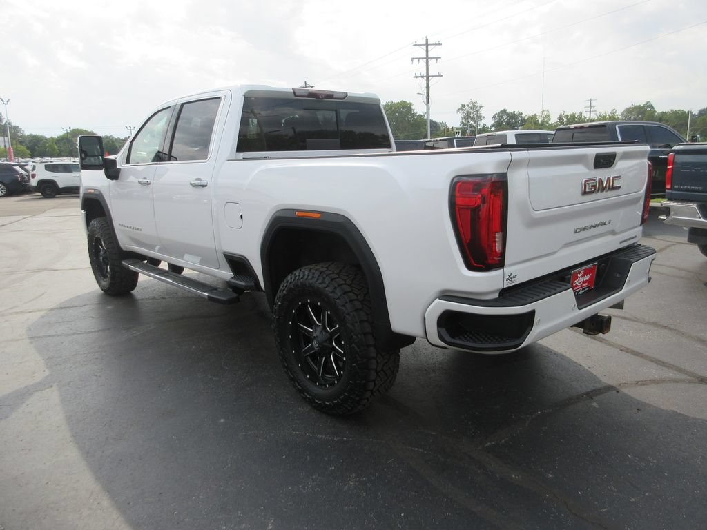 Used 2020 GMC Sierra 2500 Denali w/ Denali Ultimate Package AWD/4WD image 13