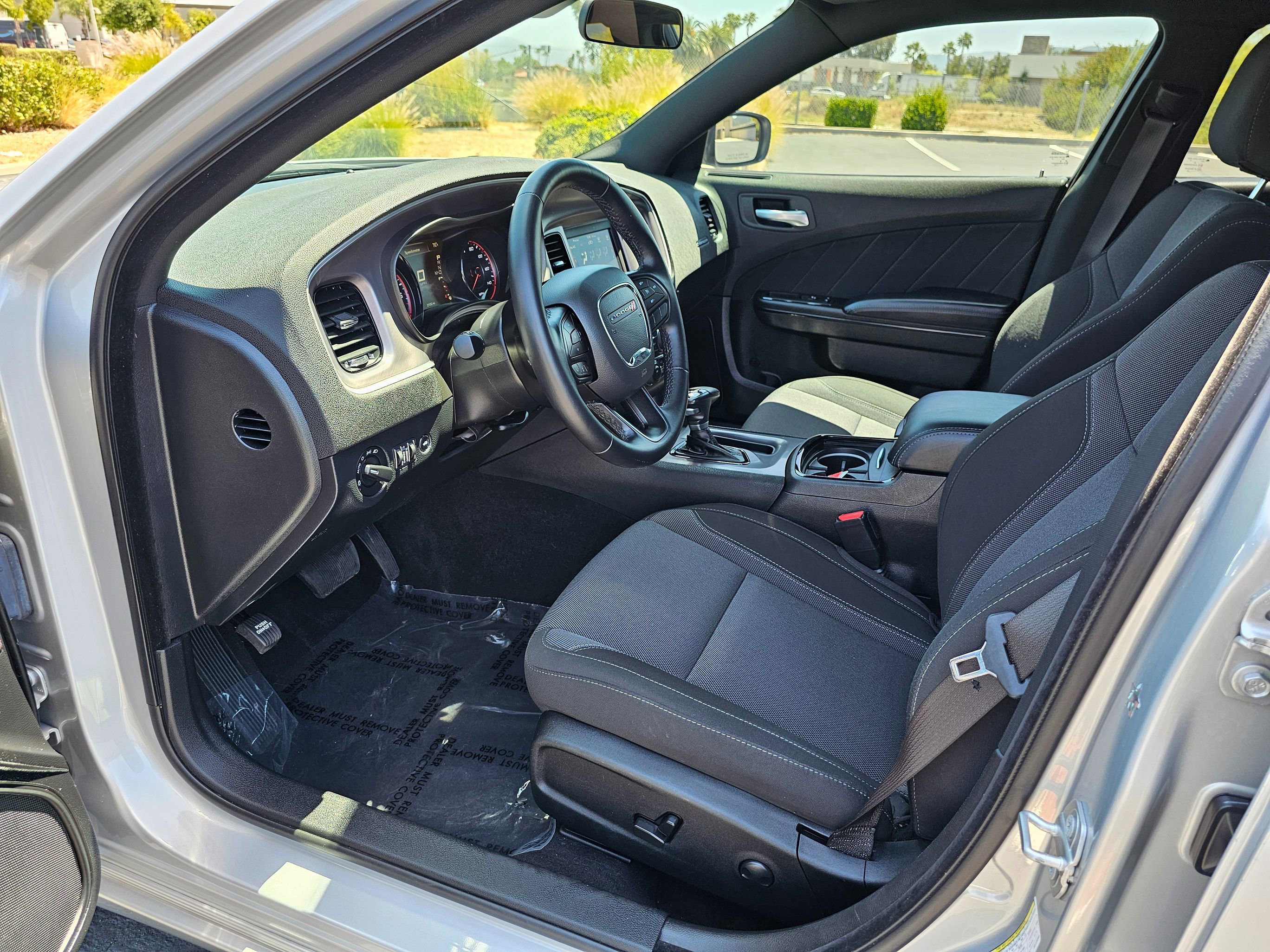 Used 2022 Dodge Charger SXT w/ Blacktop Package RWD image 16