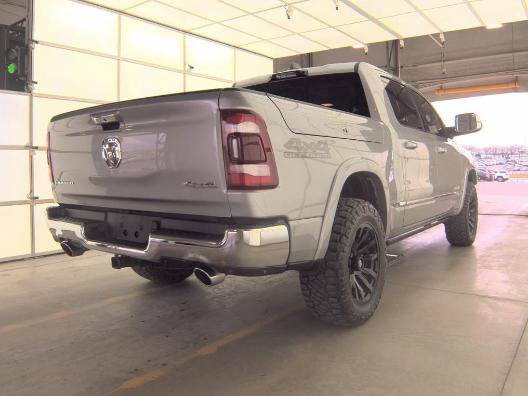 Used 2021 RAM 1500 Limited image 4