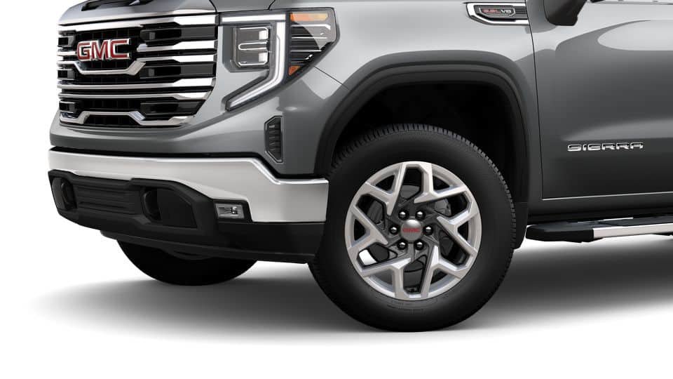 New 2026 GMC Sierra 1500 SLT w/ SLT Premium Package AWD/4WD image 51